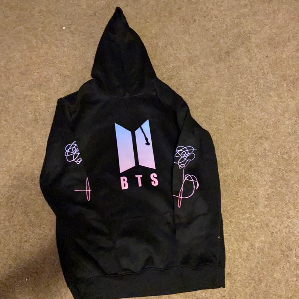 BTS Love Yourself Hoodie 3XL